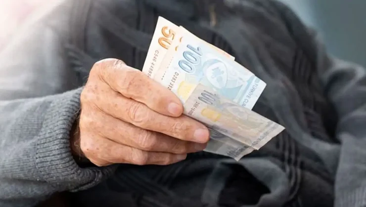 En düşük emekli aylığı ‘20 Bin Lira’ oluyor