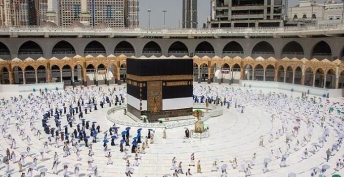 Adıyaman’dan 360 kişilik Umre kafilesi yarın yola çıkıyor