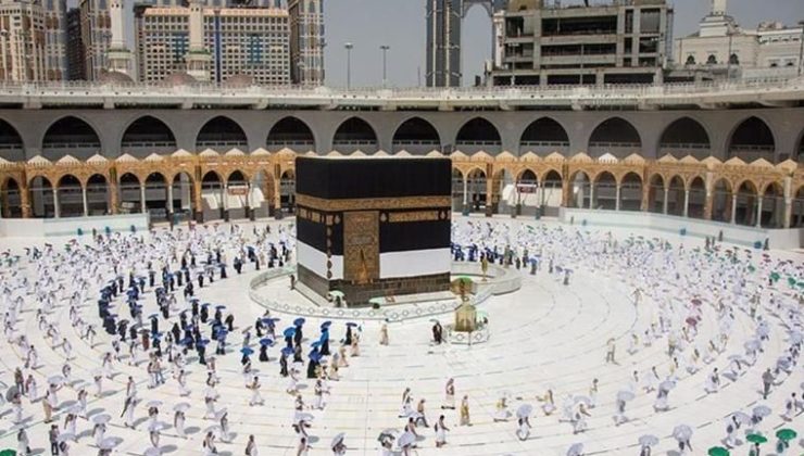 Adıyaman’dan 360 kişilik Umre kafilesi yarın yola çıkıyor