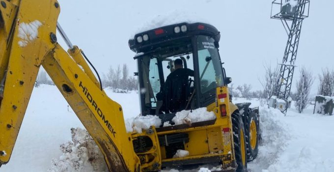 Adıyaman Belediyesi’nden ‘su kesintisi’ uyarısı: Kar yağışı kuyularda elektrik arızasına neden oldu