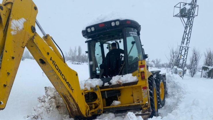 Adıyaman Belediyesi’nden ‘su kesintisi’ uyarısı: Kar yağışı kuyularda elektrik arızasına neden oldu